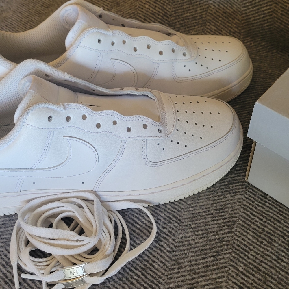Nike Air Force One View 5